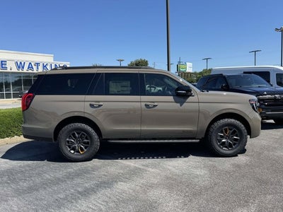 2026 Ford Expedition Tremor