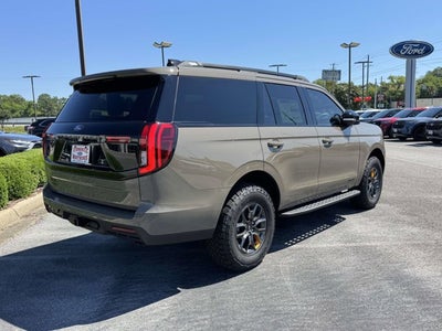 2026 Ford Expedition Tremor