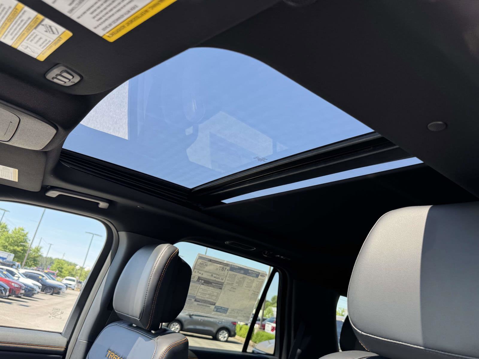 2026 Ford Expedition Tremor