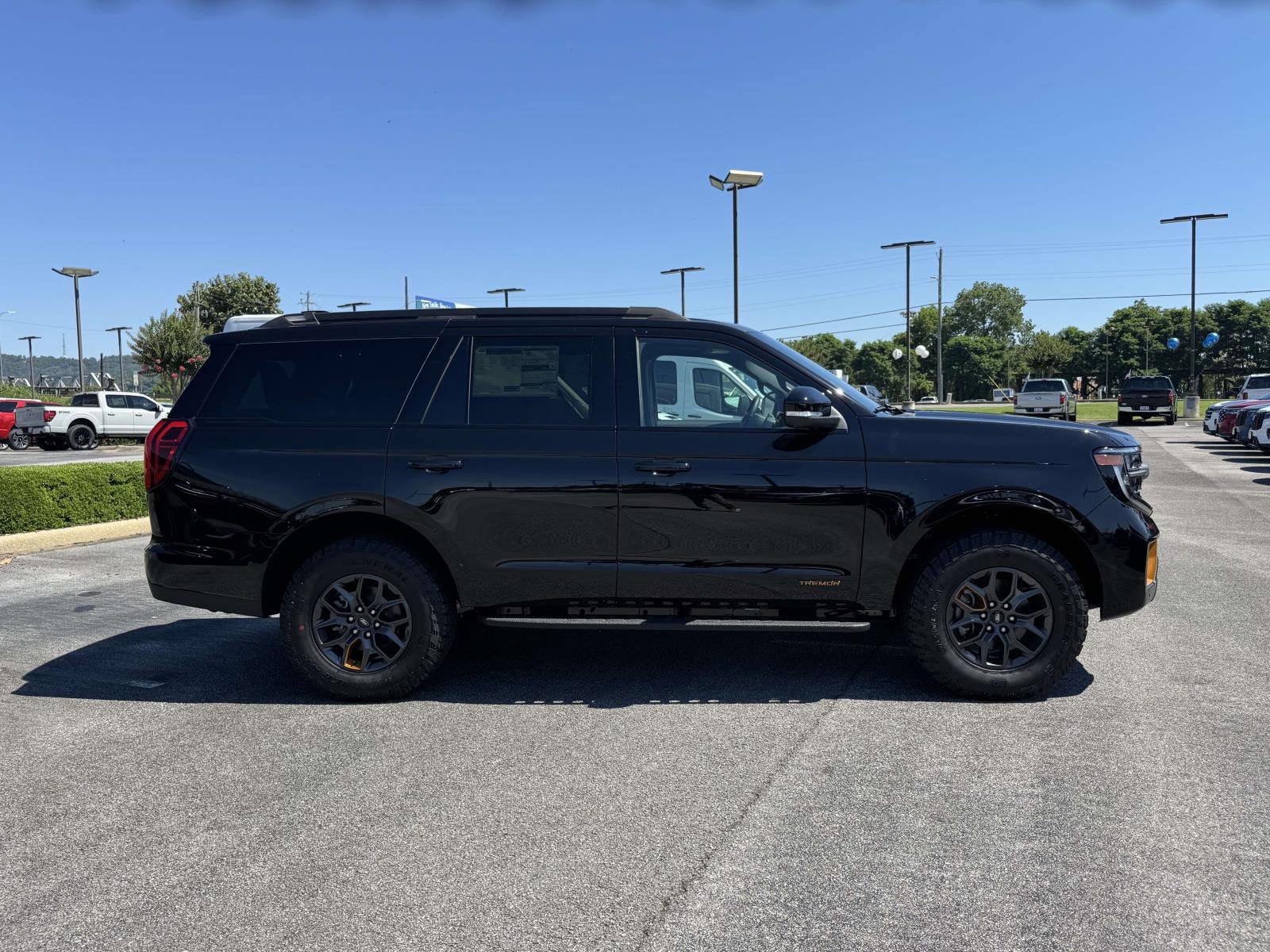 2026 Ford Expedition Tremor