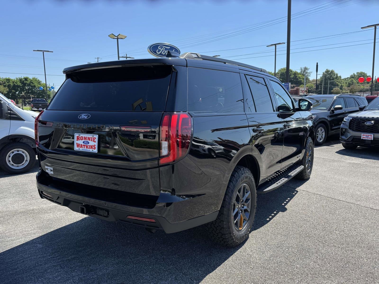 2026 Ford Expedition Tremor