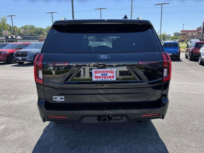 2026 Ford Expedition Tremor