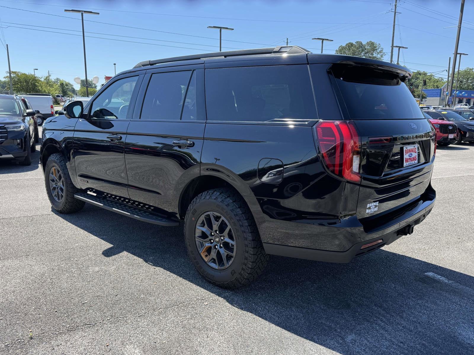 2026 Ford Expedition Tremor