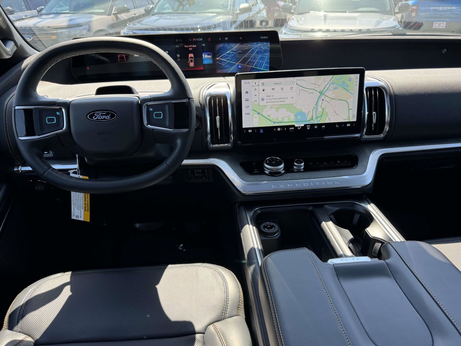 2026 Ford Expedition Tremor