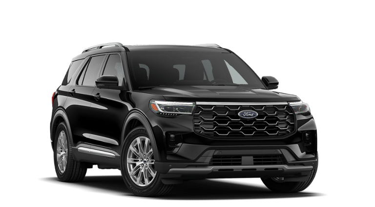 2026 Ford Explorer Platinum™