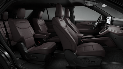 2026 Ford Explorer Platinum™