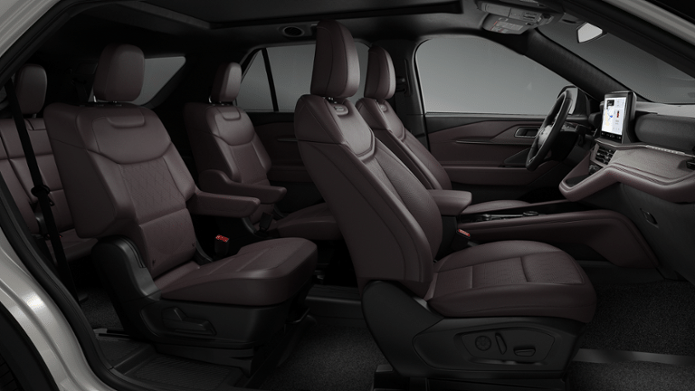 2026 Ford Explorer Platinum™
