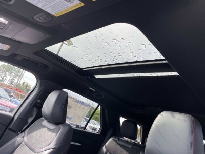 2027 Ford Explorer ST