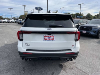 2027 Ford Explorer ST