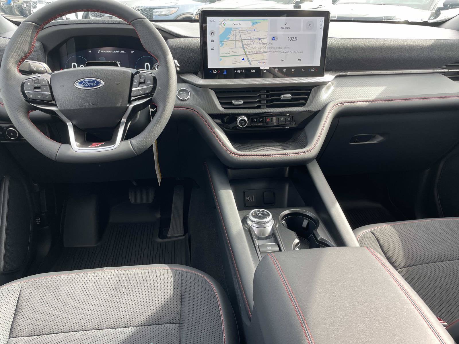 2027 Ford Explorer ST