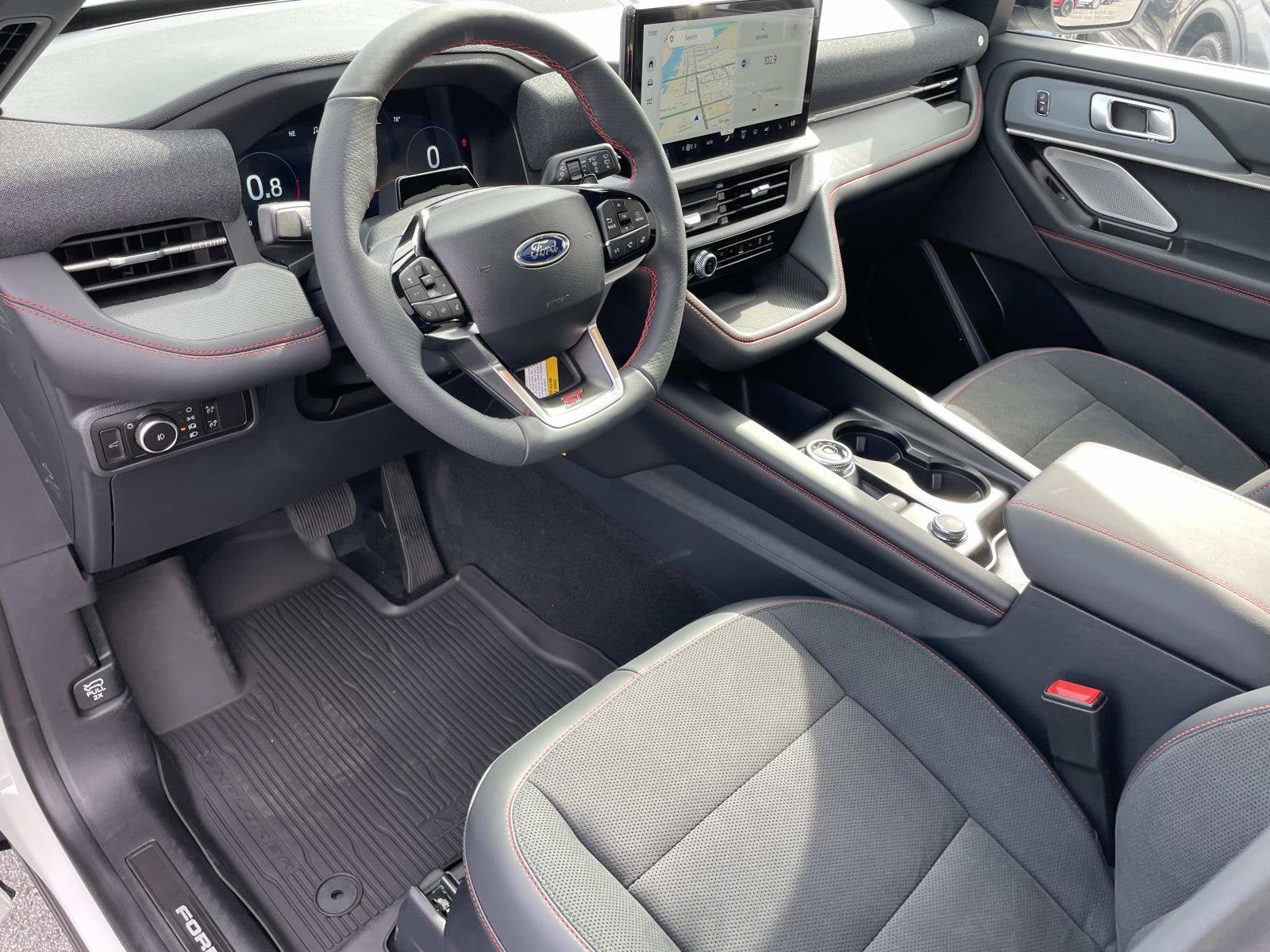 2027 Ford Explorer ST