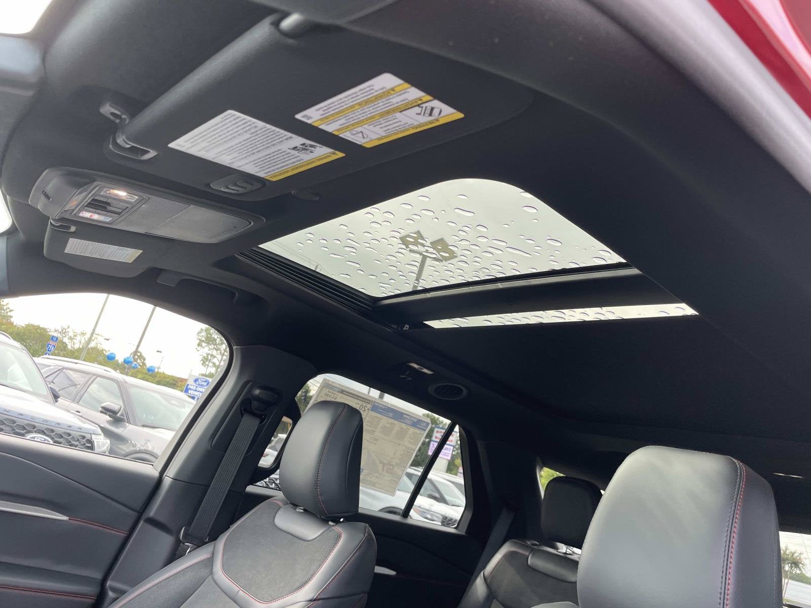 2027 Ford Explorer ST