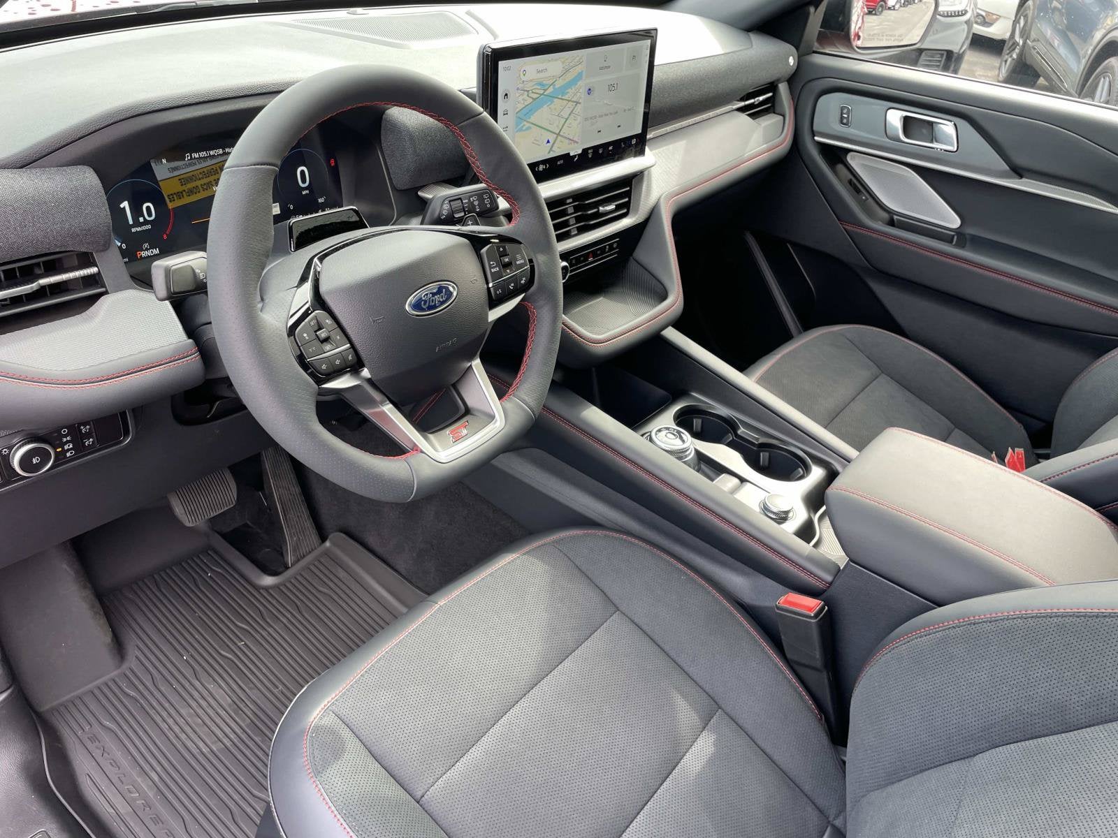 2027 Ford Explorer ST