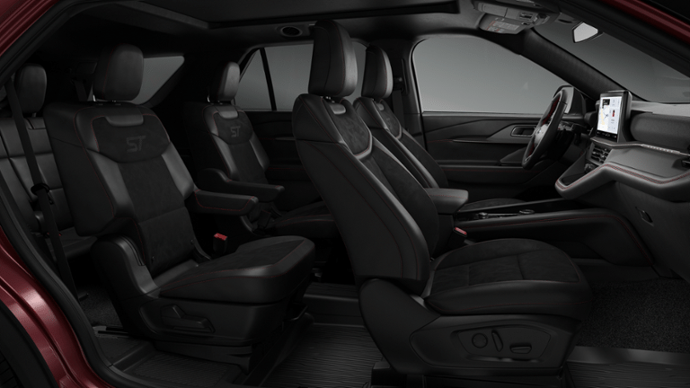 2027 Ford Explorer ST