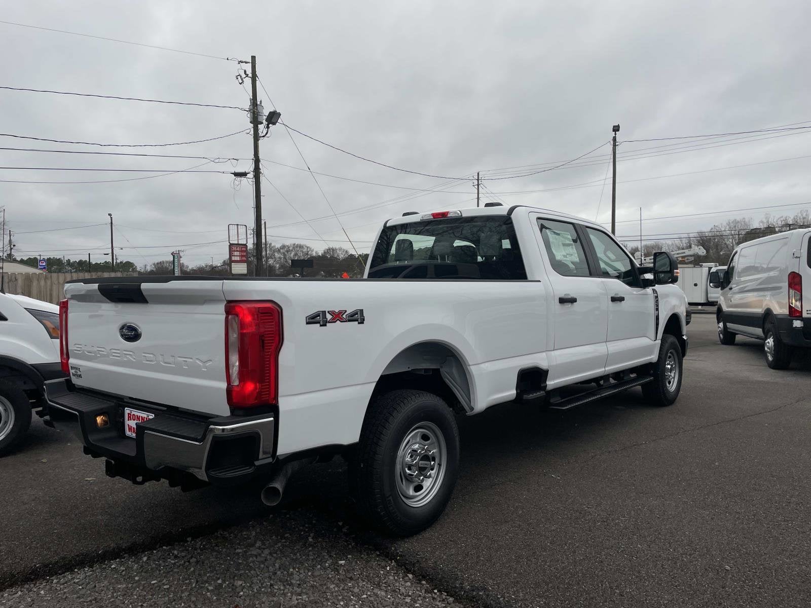 2026 Ford Super Duty F-250 SRW F-250® XL