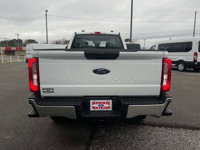 2026 Ford Super Duty F-250 SRW F-250® XL
