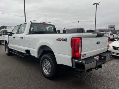2026 Ford Super Duty F-250 SRW F-250® XL