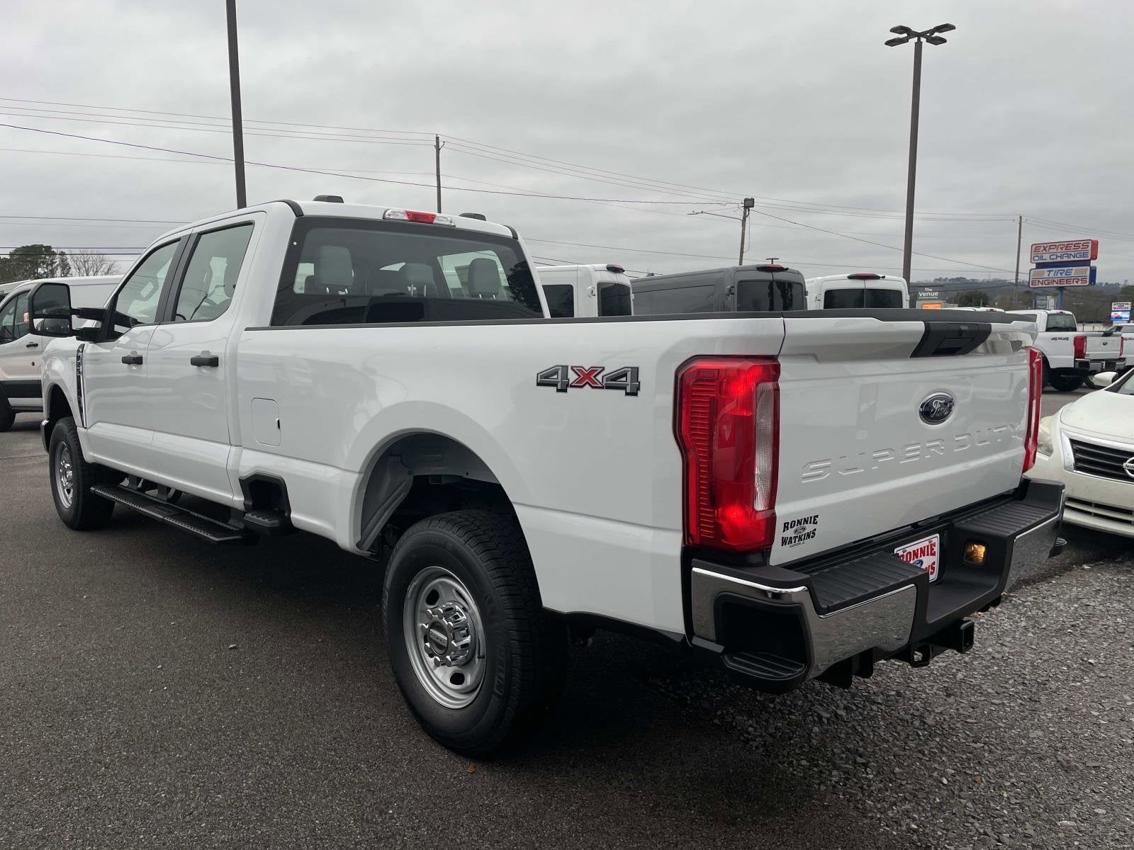 2026 Ford Super Duty F-250 SRW F-250® XL