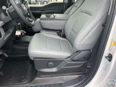 2026 Ford Super Duty F-250 SRW F-250® XL