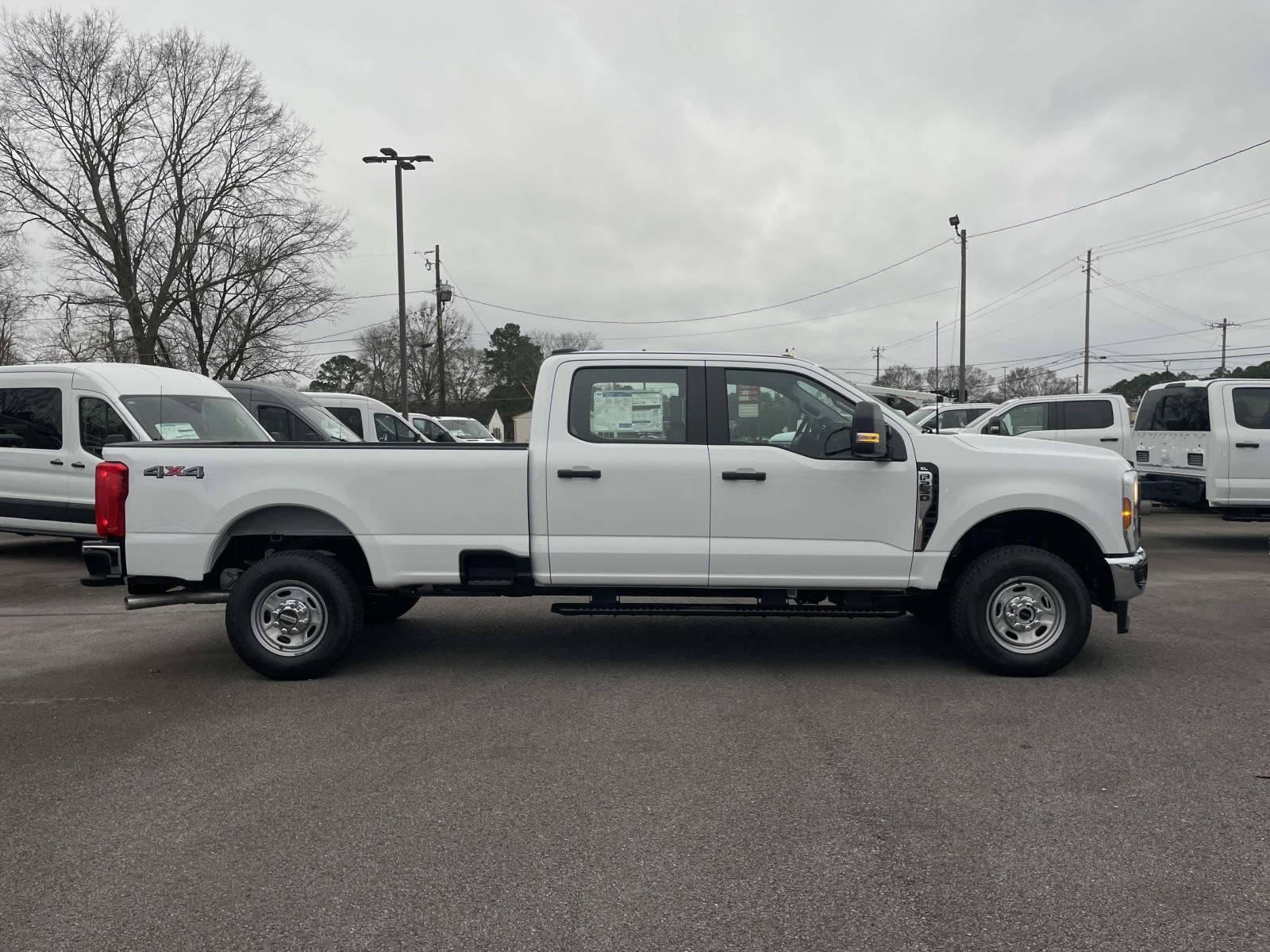 2026 Ford Super Duty F-250 SRW F-250® XL