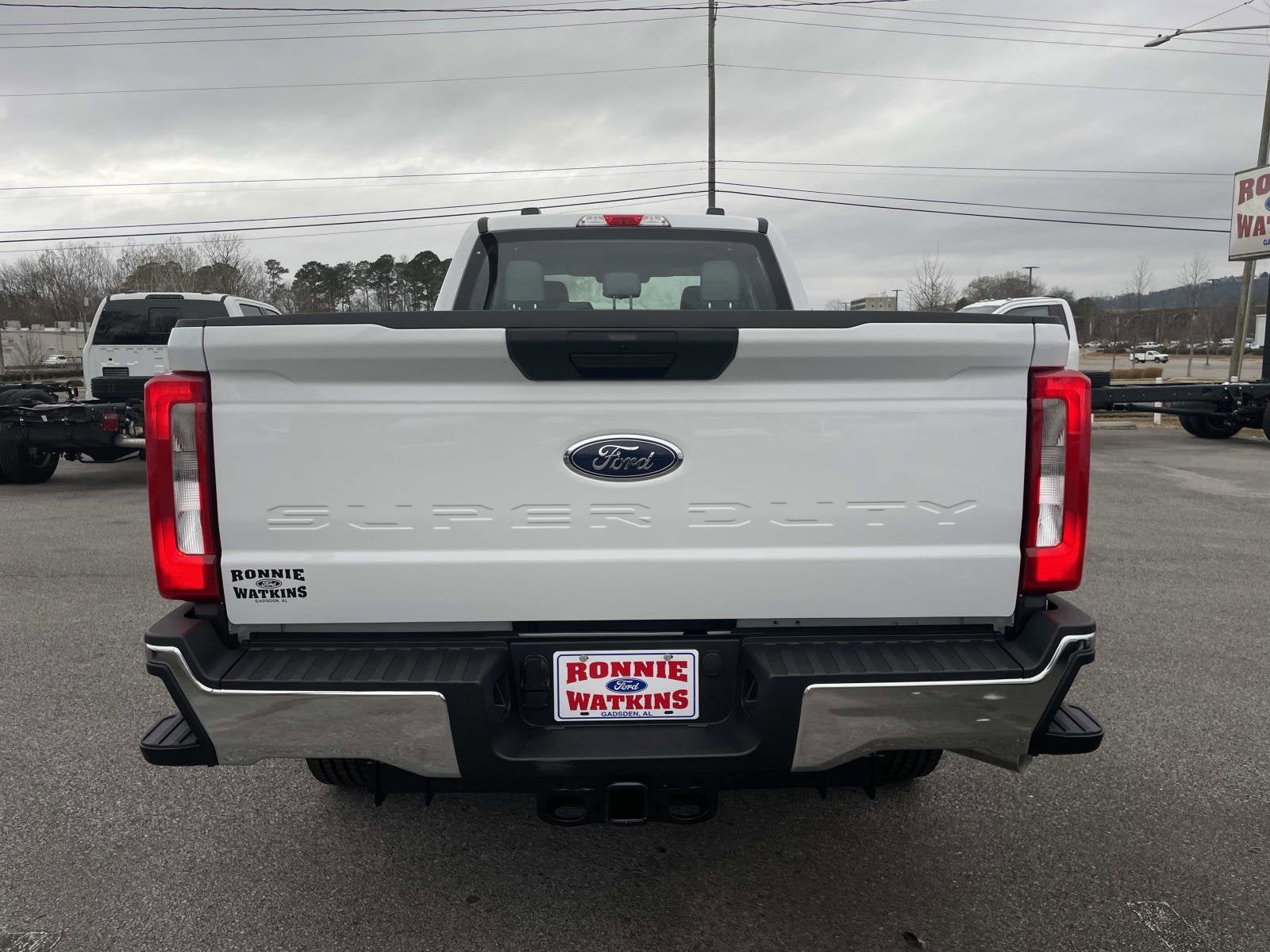 2026 Ford Super Duty F-250 SRW F-250® XL