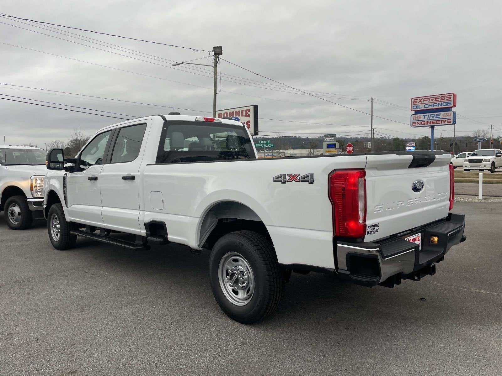 2026 Ford Super Duty F-250 SRW F-250® XL