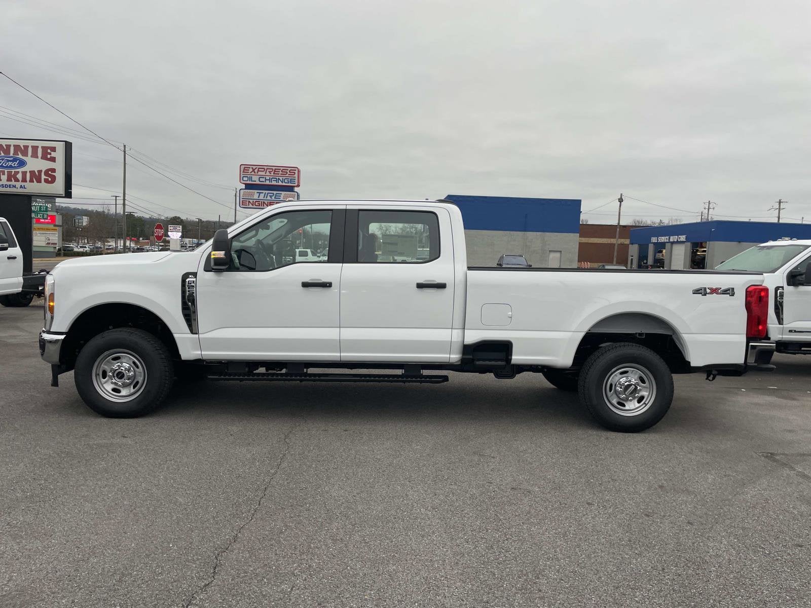 2026 Ford Super Duty F-250 SRW F-250® XL