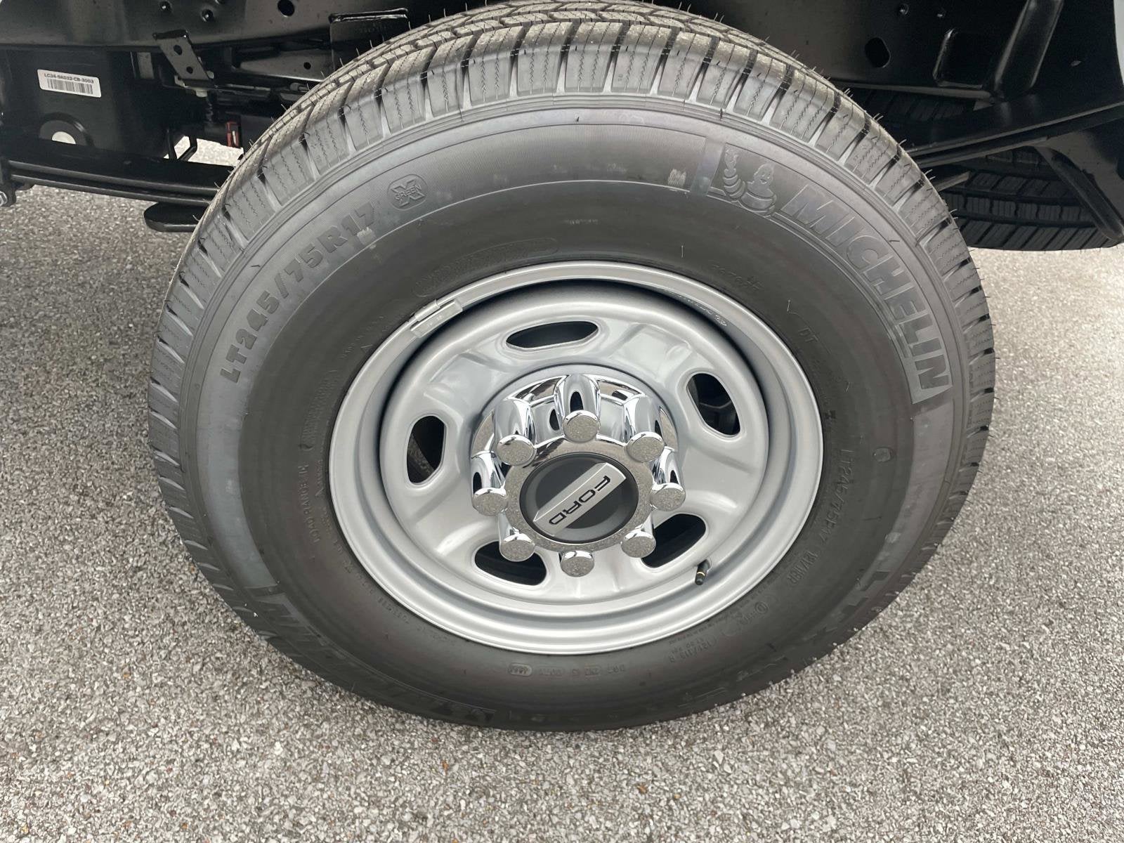 2026 Ford Super Duty F-250 SRW F-250® XL