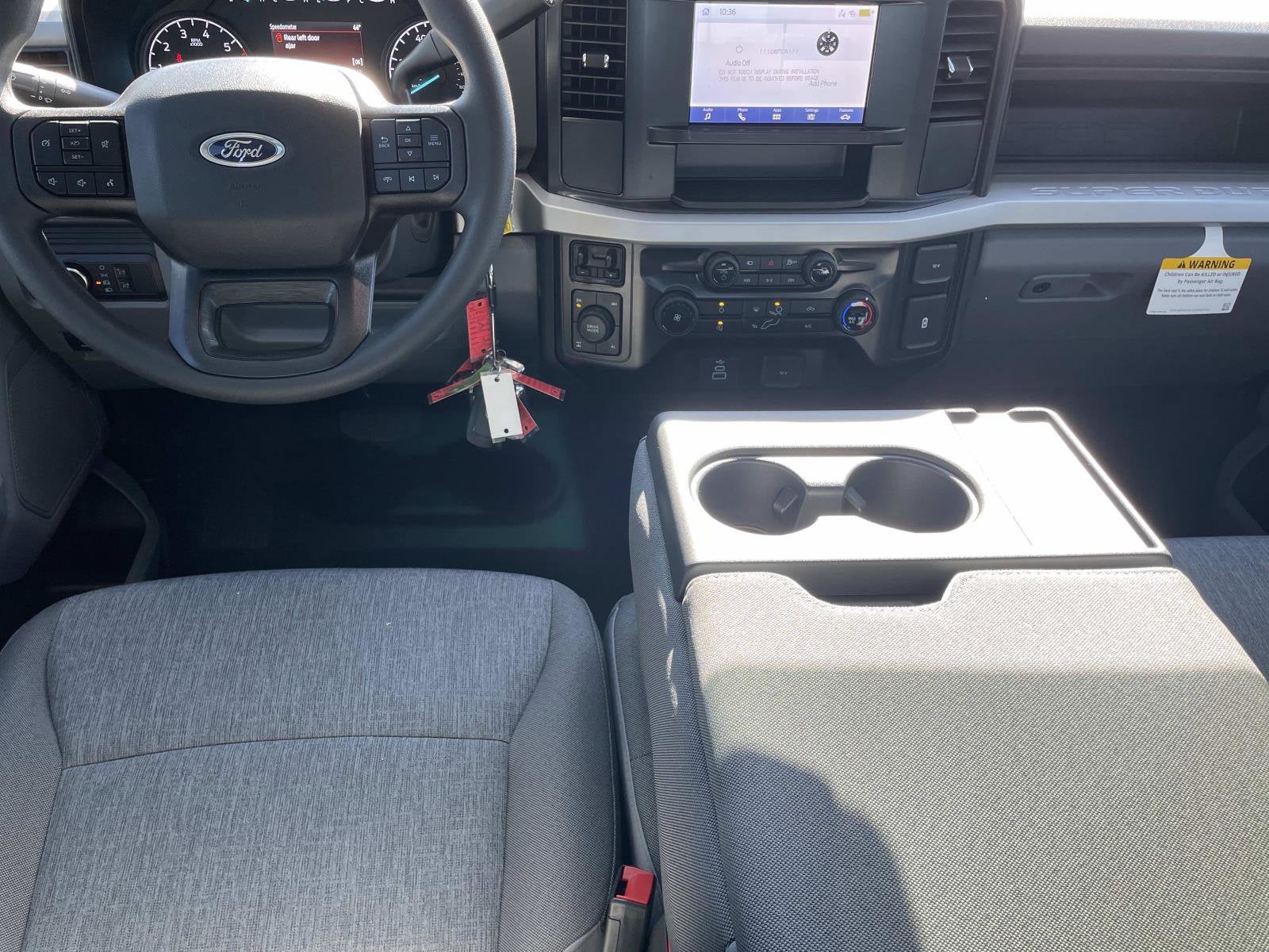 2026 Ford Super Duty F-250 SRW XL