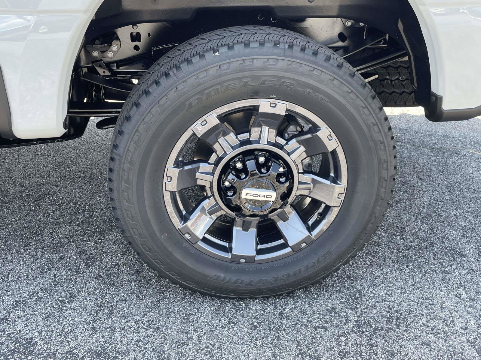 2026 Ford Super Duty F-250 SRW F-250® XL