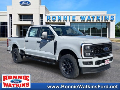 2026 Ford Super Duty F-250 SRW XL
