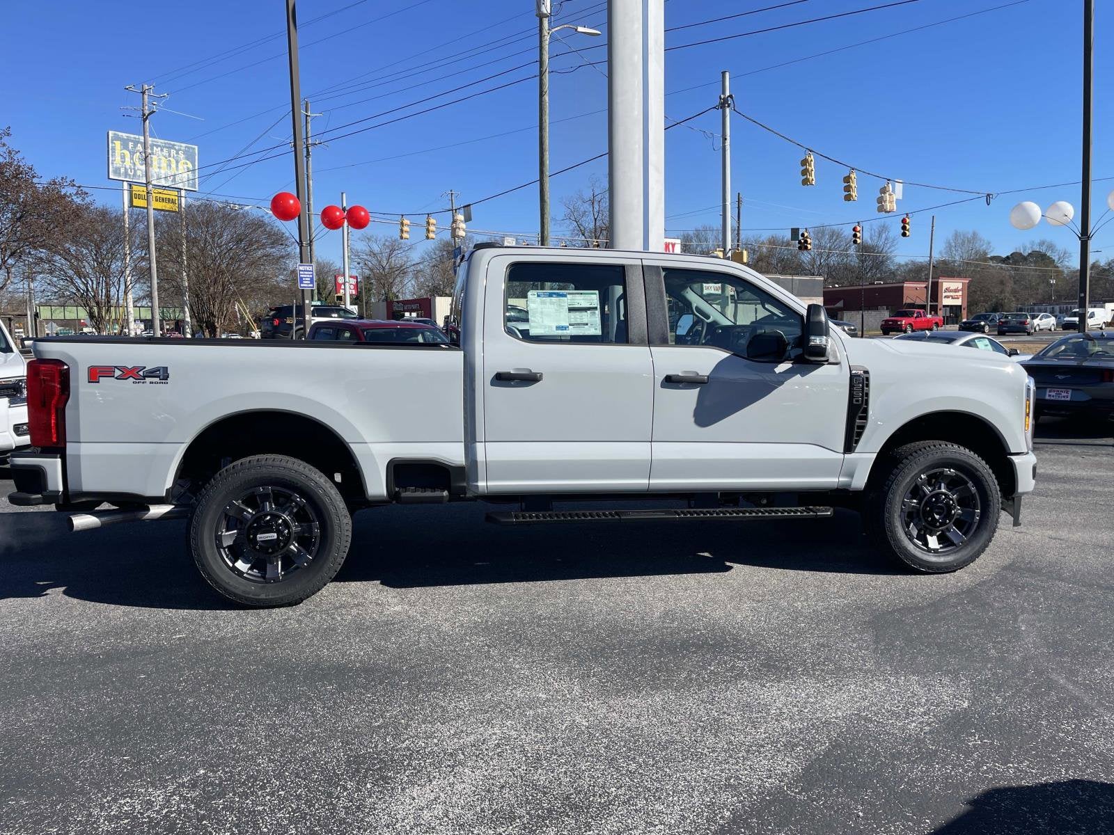 2026 Ford Super Duty F-250 SRW XL