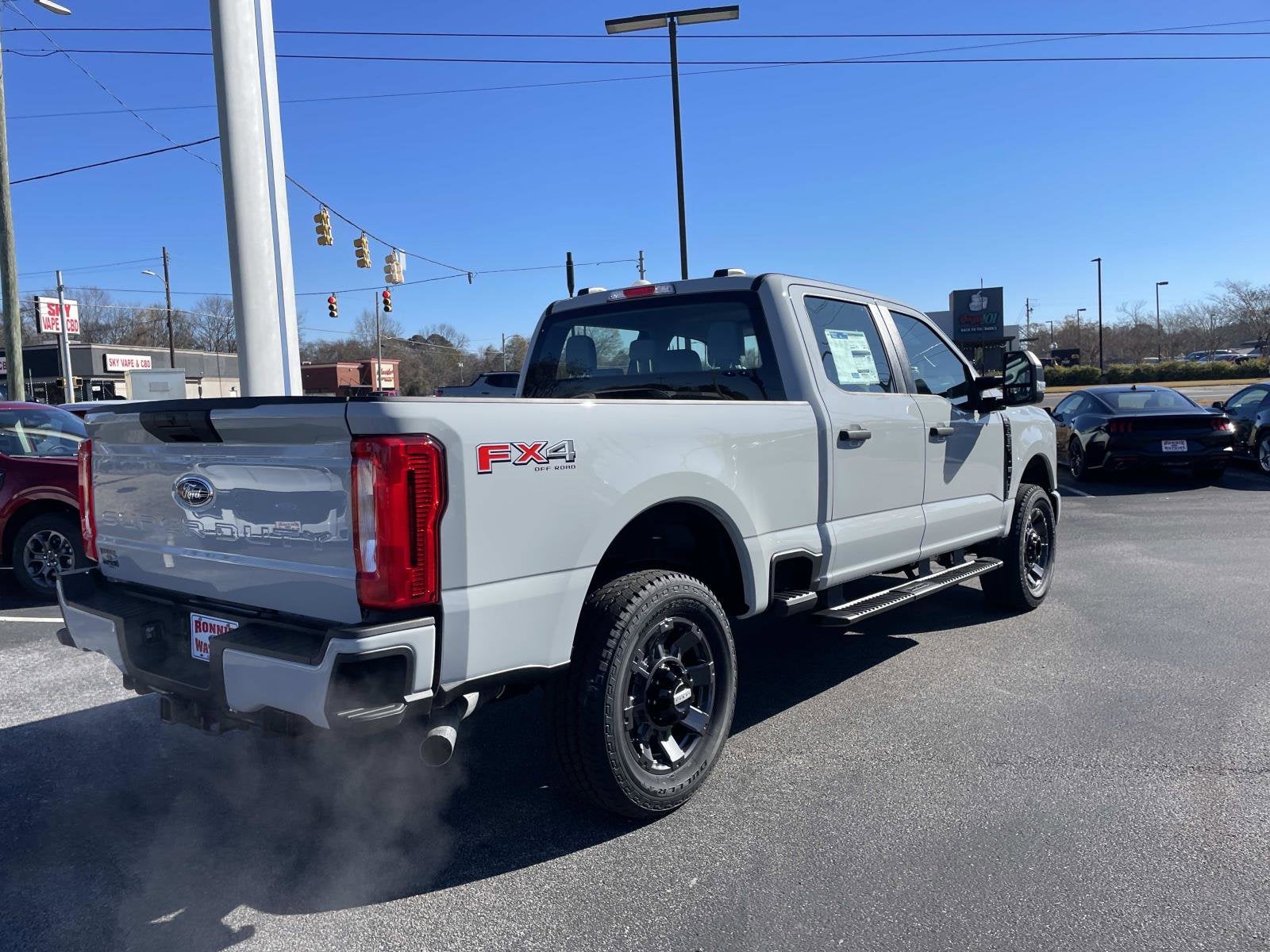 2026 Ford Super Duty F-250 SRW XL