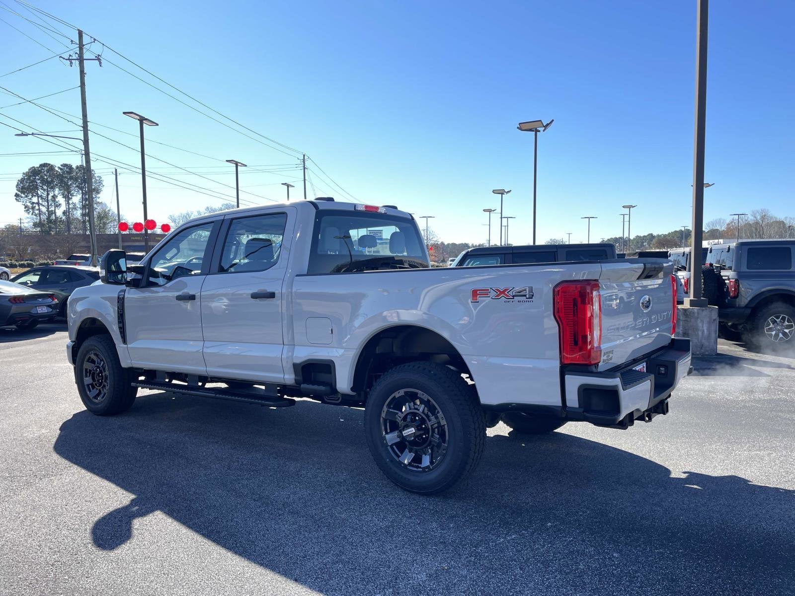 2026 Ford Super Duty F-250 SRW XL