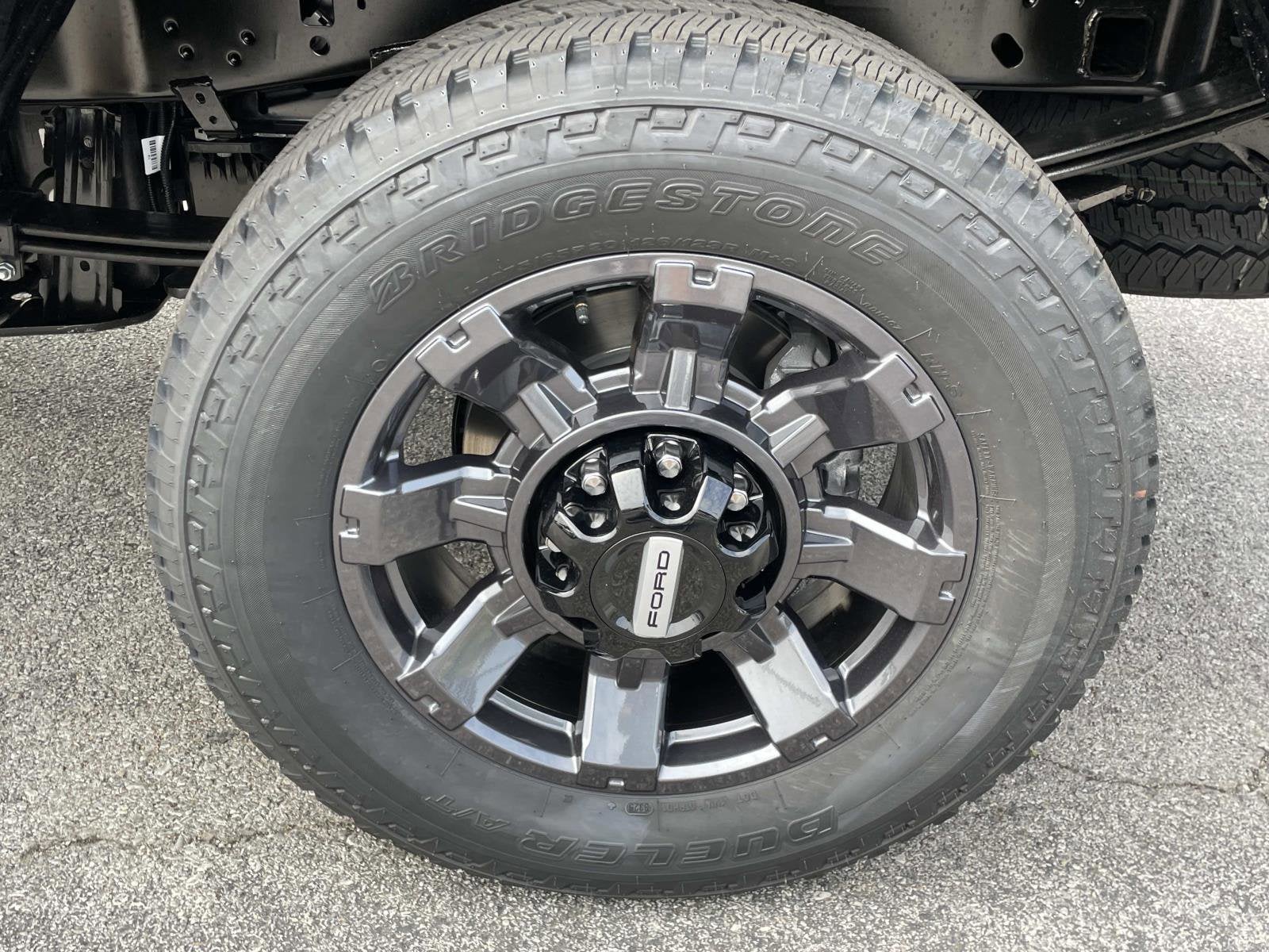 2026 Ford Super Duty F-250 SRW F-250® XL