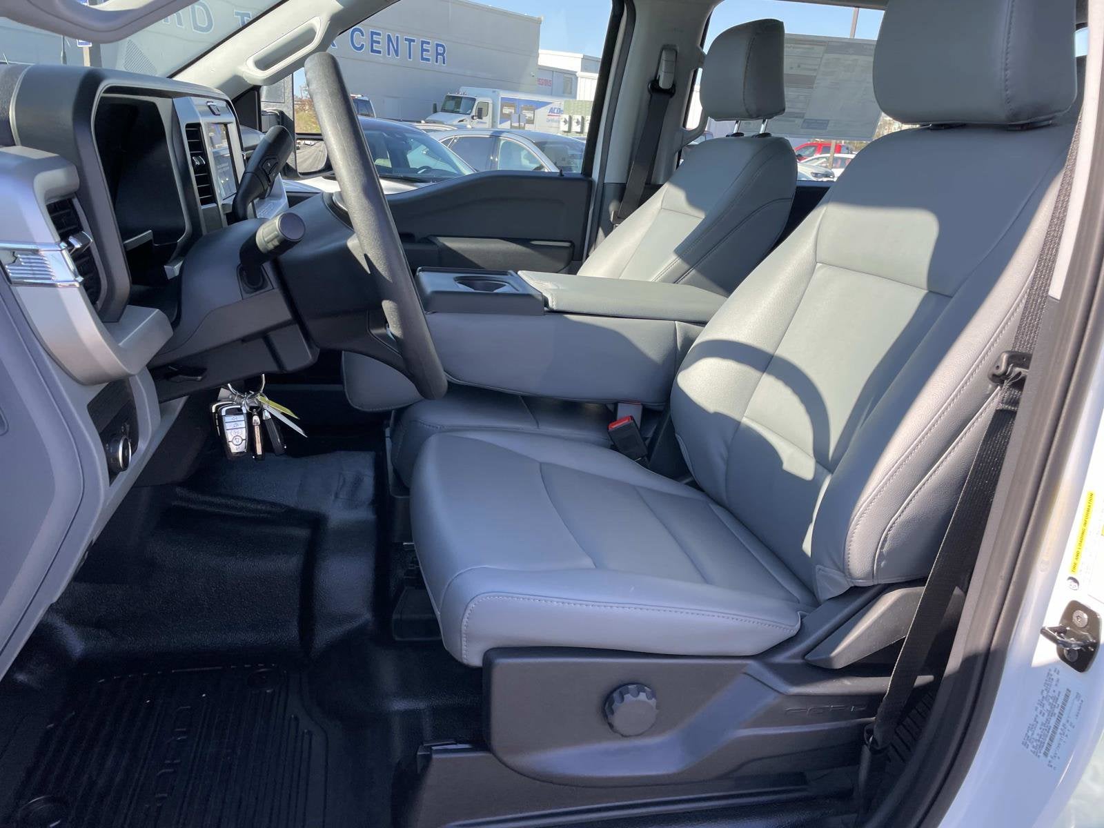 2026 Ford Super Duty F-250 SRW F-250® XL