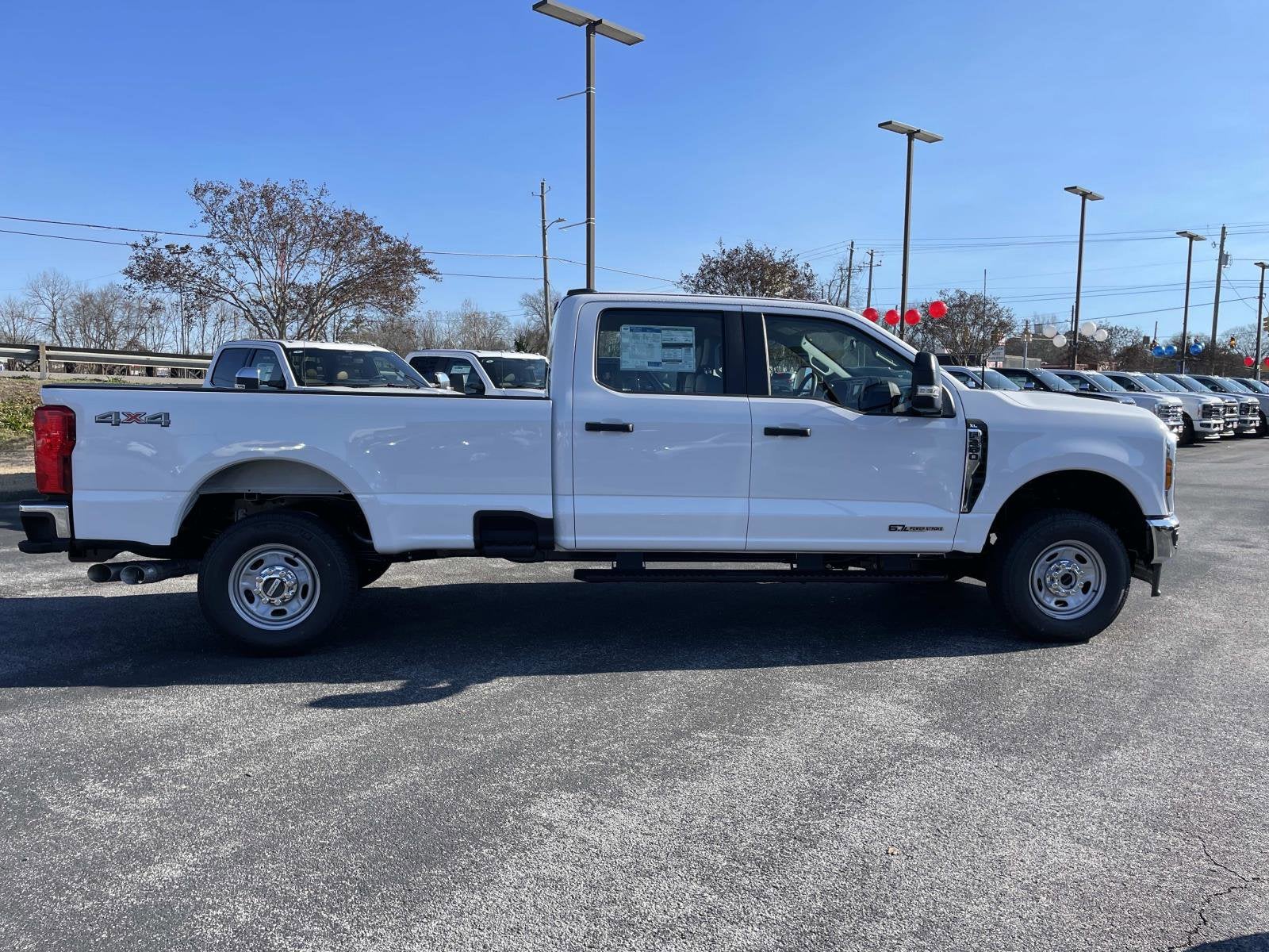 2026 Ford Super Duty F-250 SRW F-250® XL