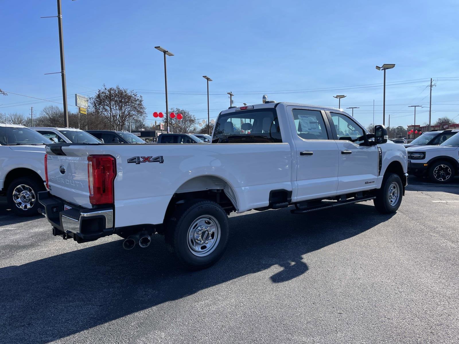 2026 Ford Super Duty F-250 SRW F-250® XL