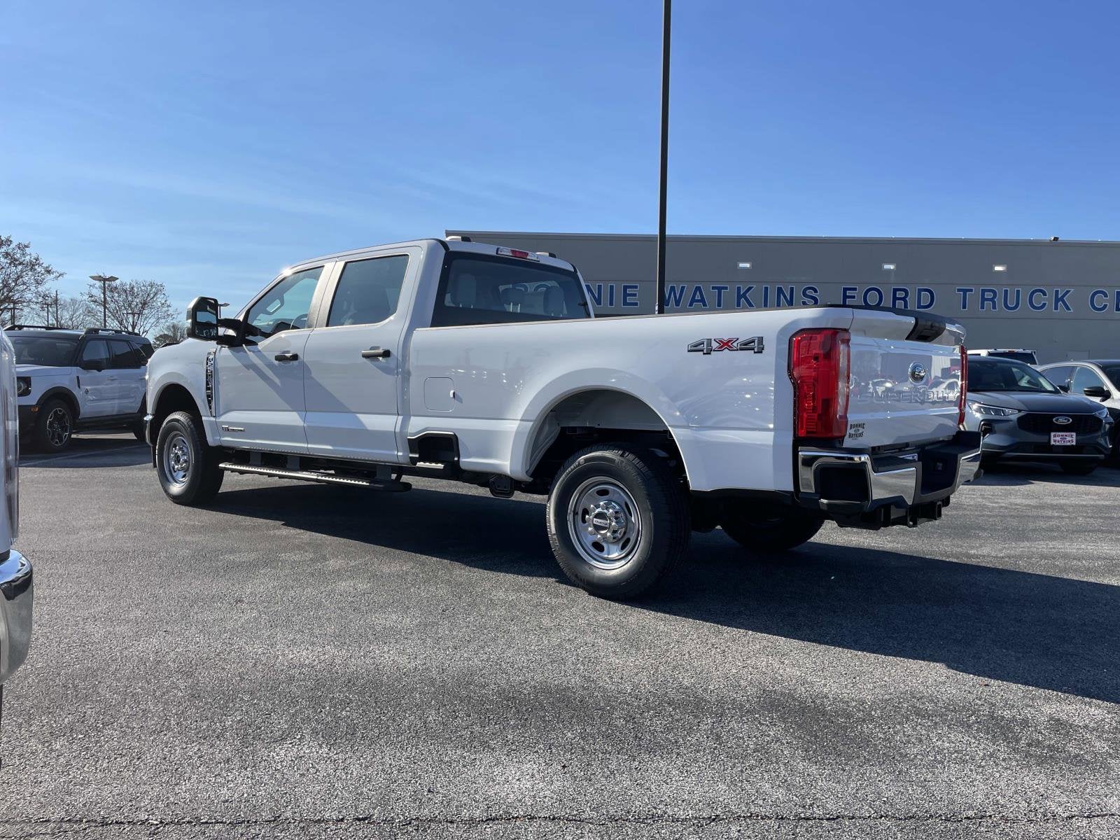 2026 Ford Super Duty F-250 SRW F-250® XL