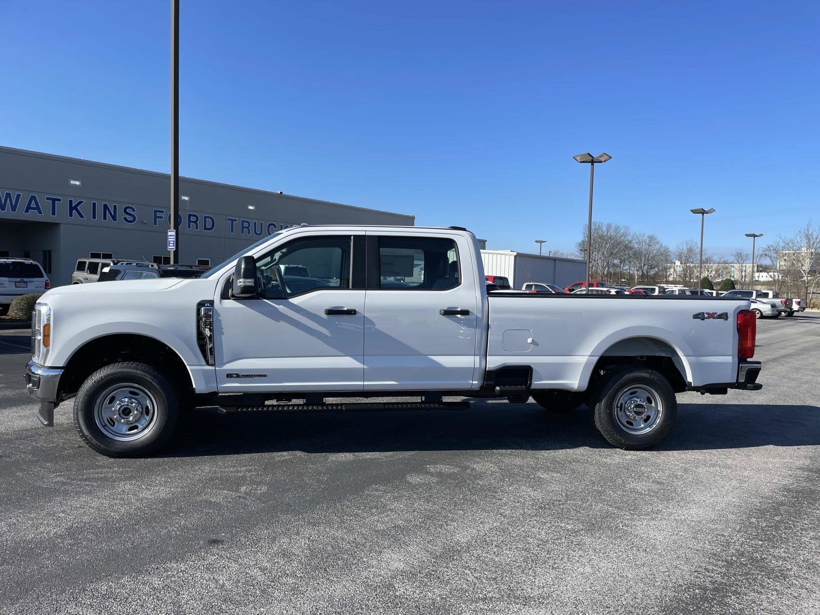 2026 Ford Super Duty F-250 SRW F-250® XL
