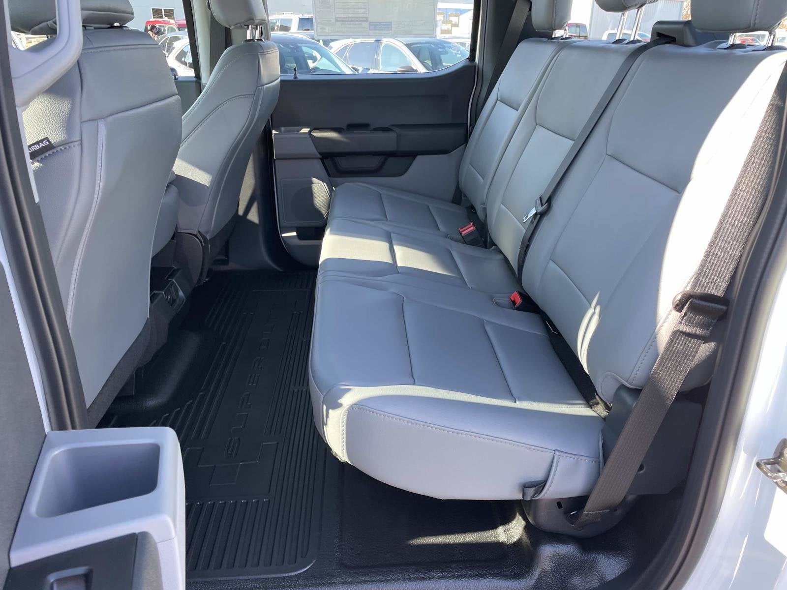 2026 Ford Super Duty F-250 SRW F-250® XL