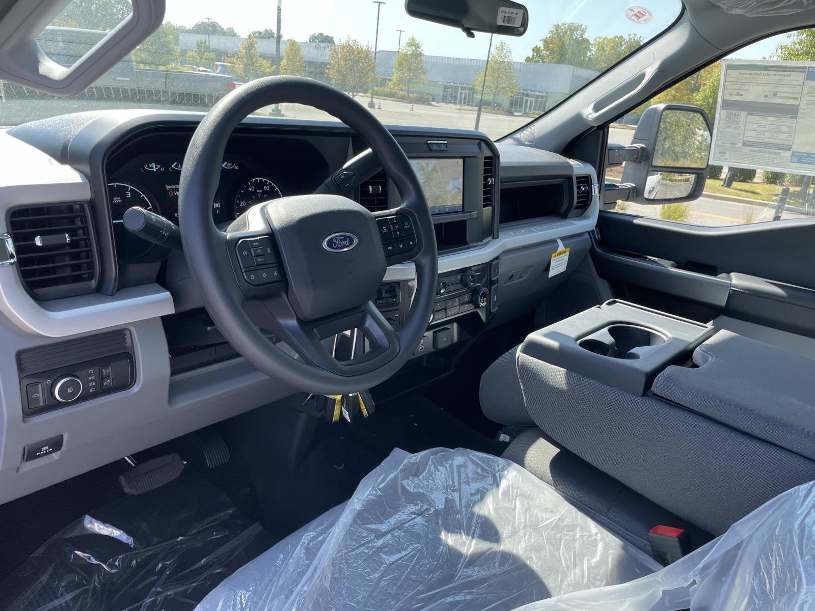 2026 Ford Super Duty F-250 SRW F-250® XL