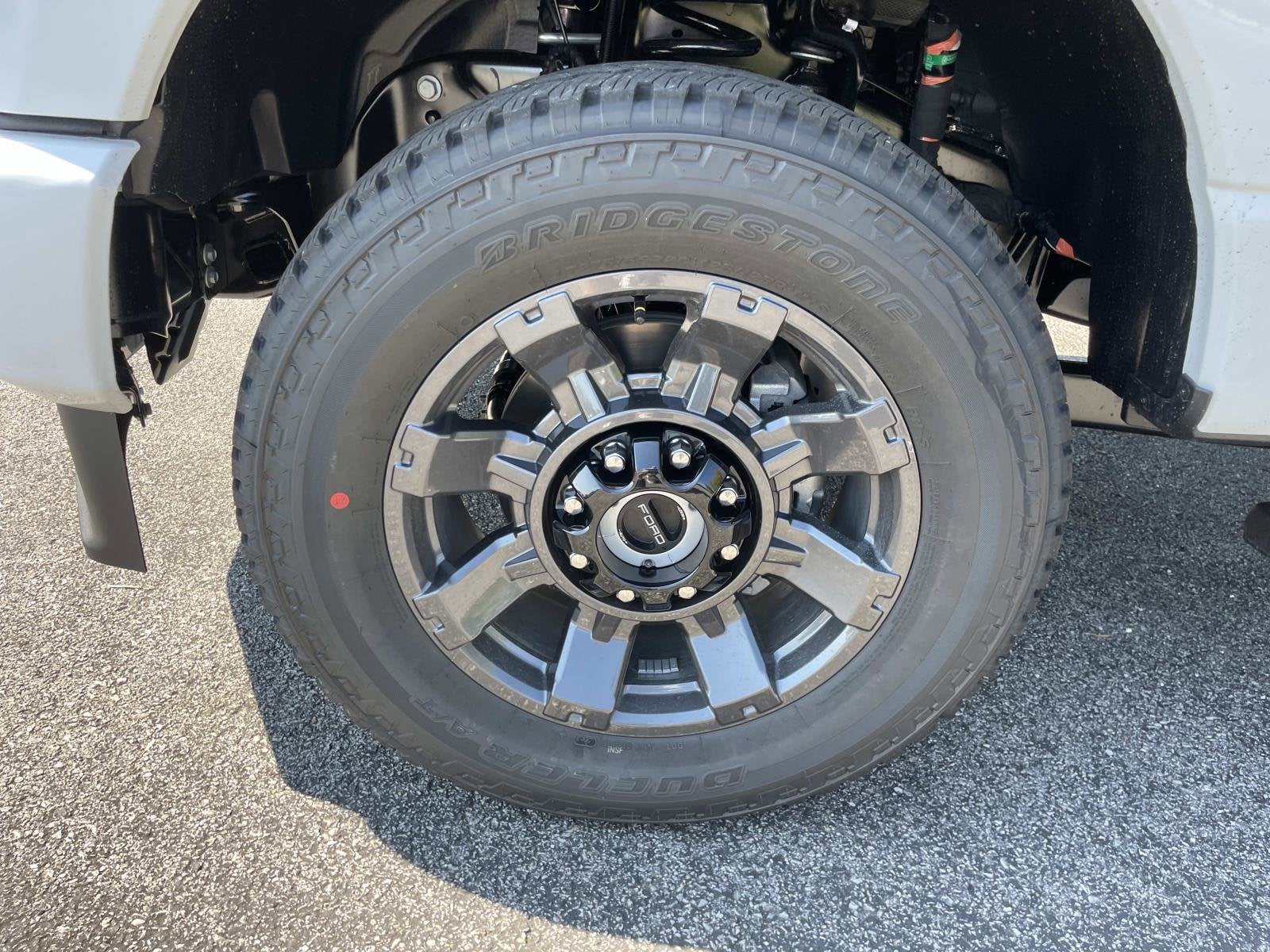 2026 Ford Super Duty F-250 SRW F-250® XL