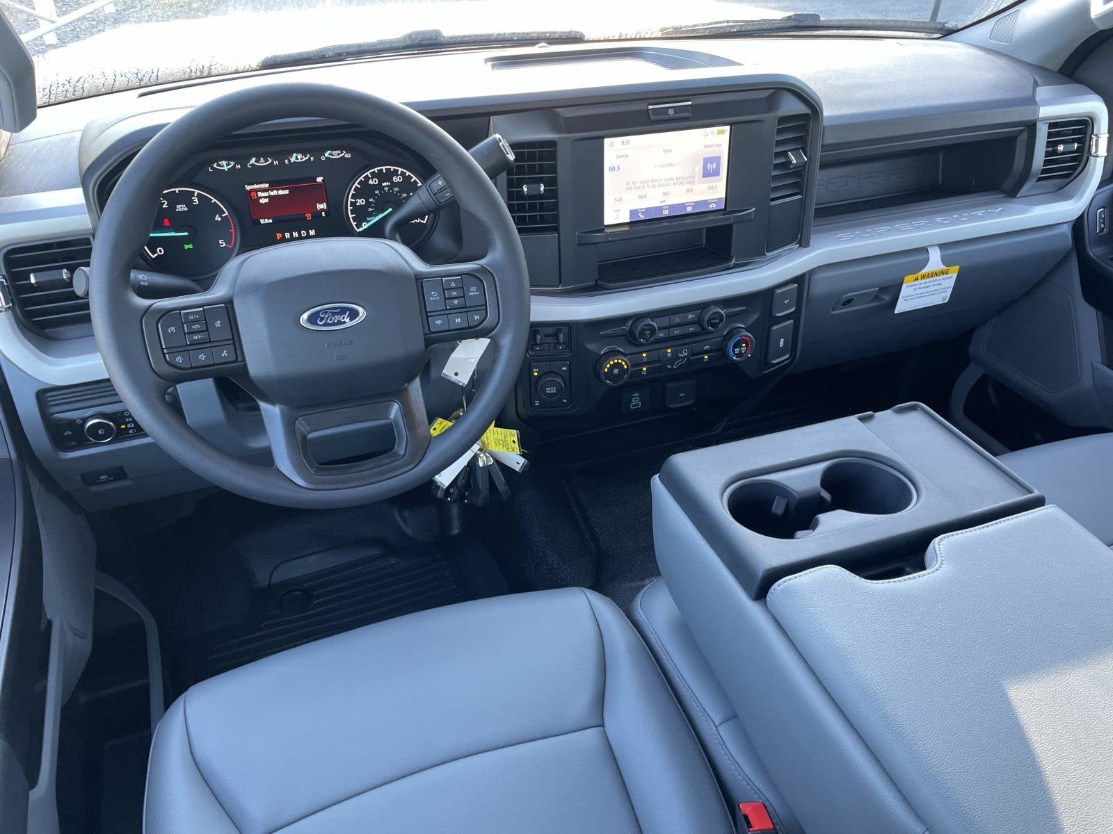 2026 Ford Super Duty F-250 SRW F-250® XL