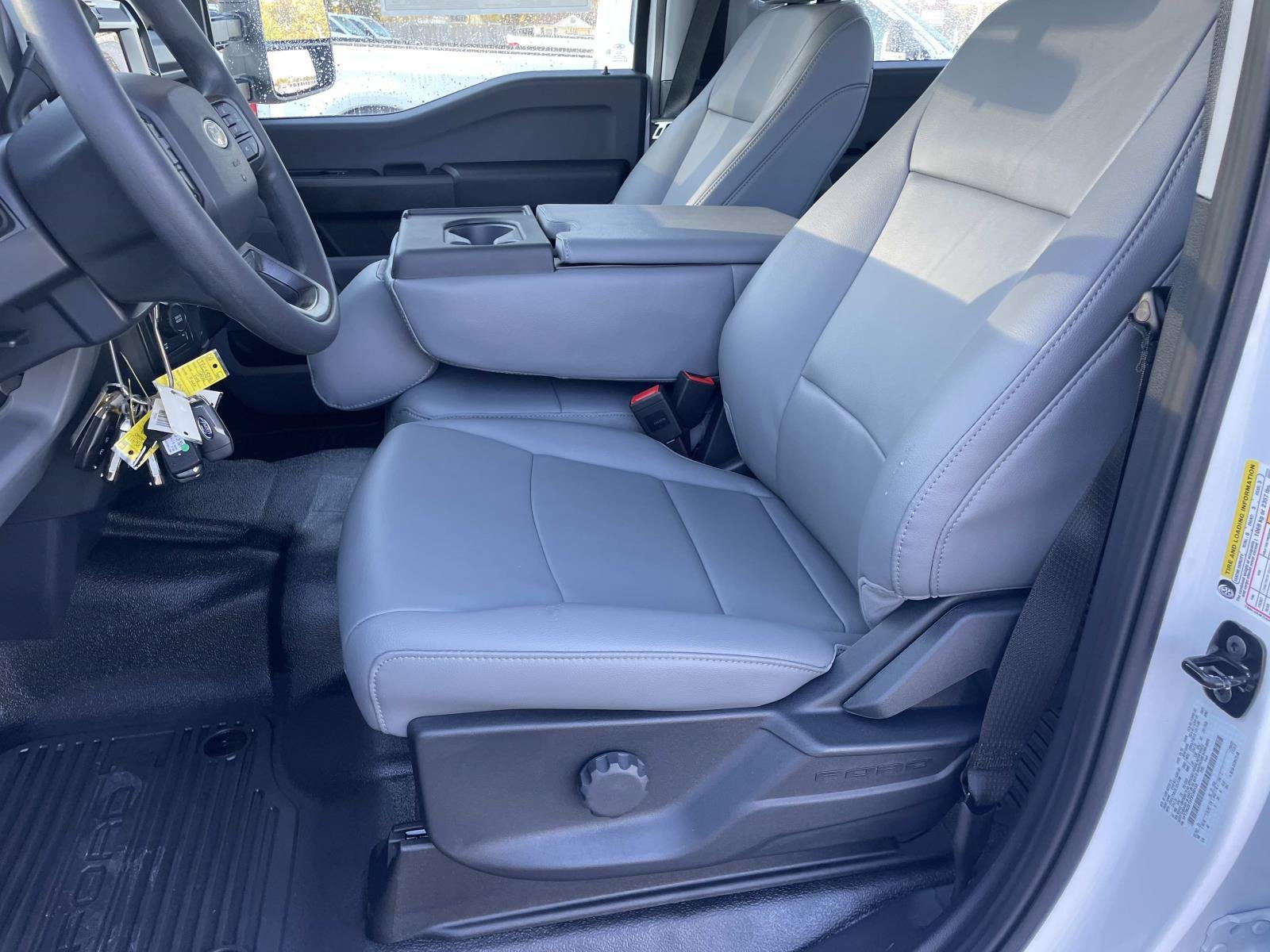 2026 Ford Super Duty F-250 SRW F-250® XL