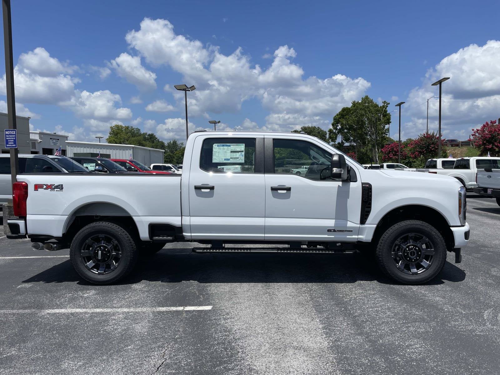 2026 Ford Super Duty F-250 SRW F-250® XL