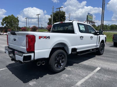 2026 Ford Super Duty F-250 SRW F-250® XL