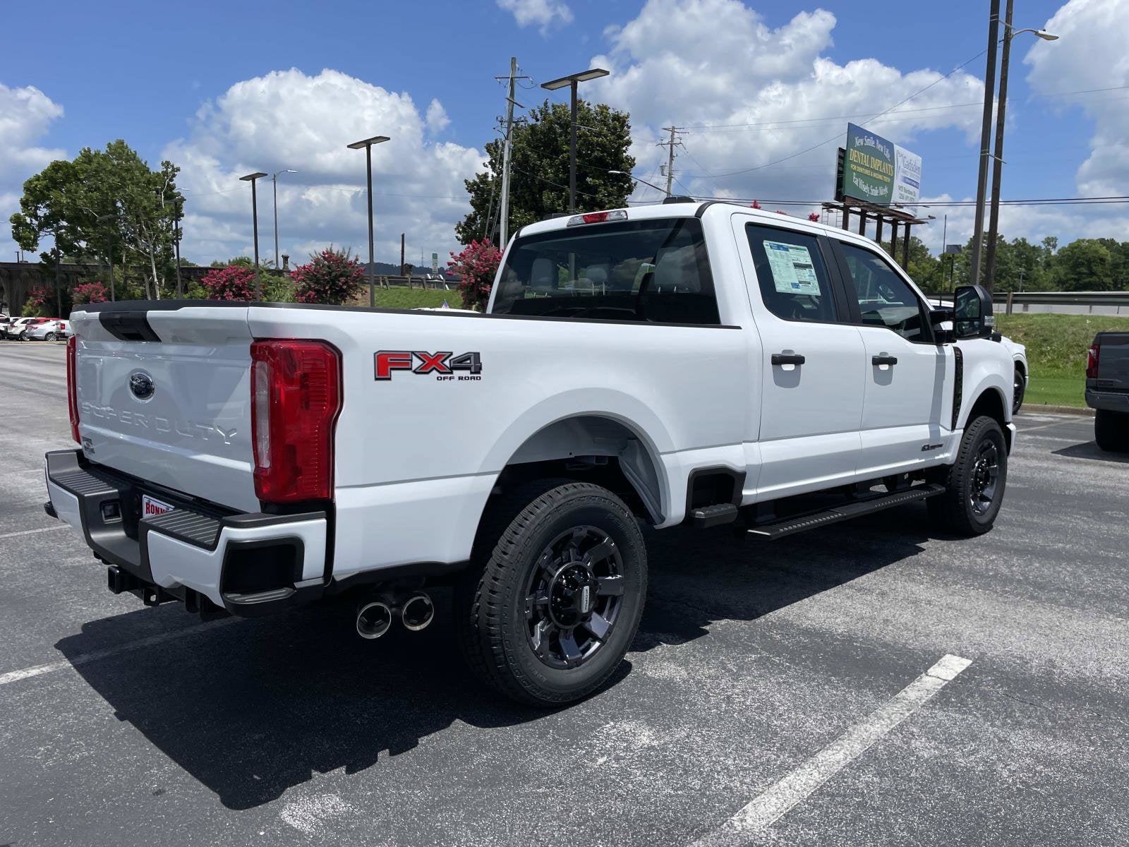 2026 Ford Super Duty F-250 SRW F-250® XL