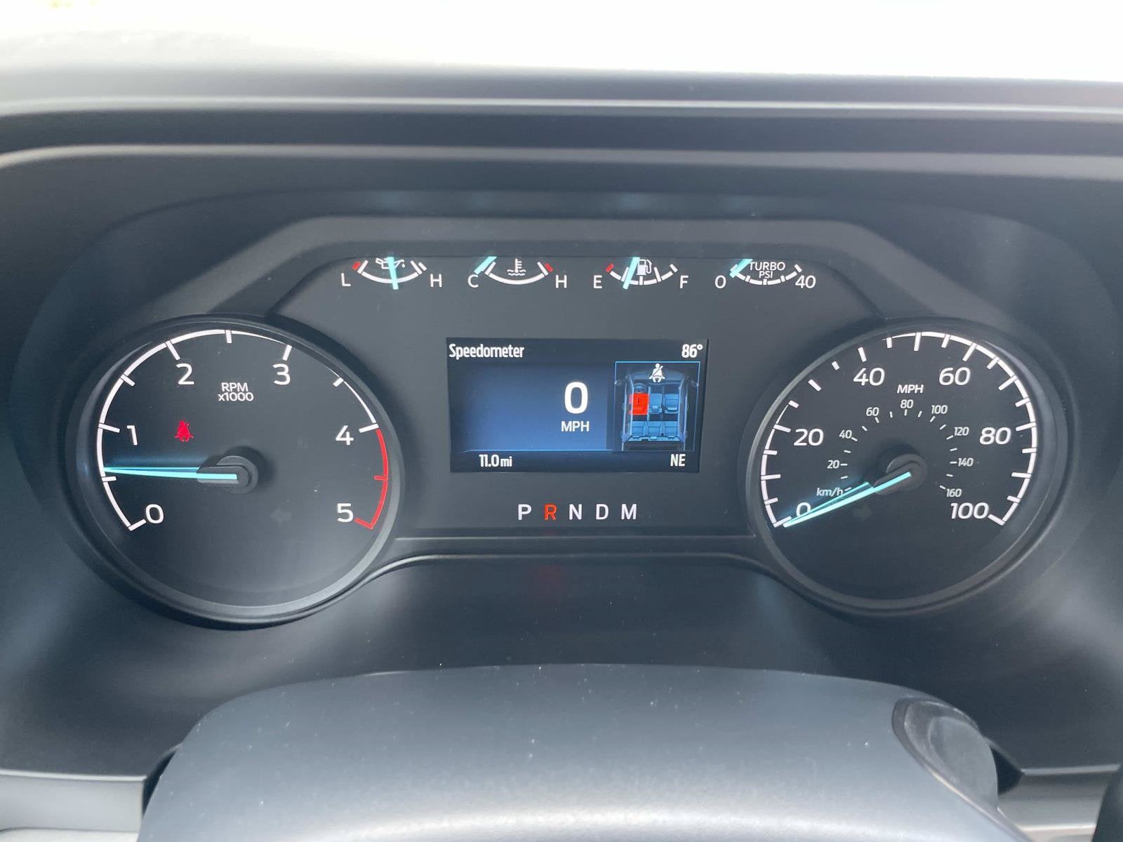 2026 Ford Super Duty F-250 SRW F-250® XL
