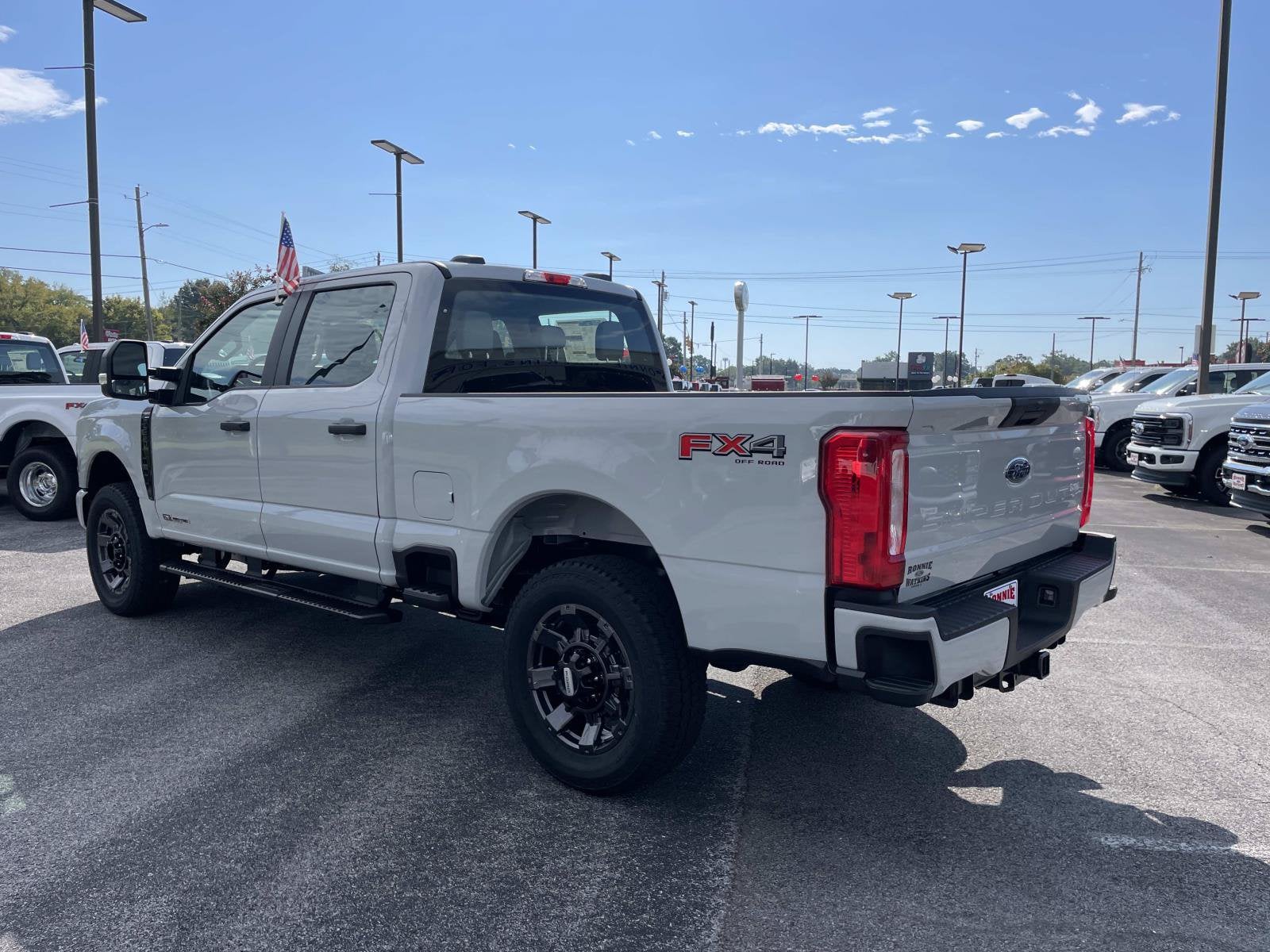 2026 Ford Super Duty F-250 SRW F-250® XL